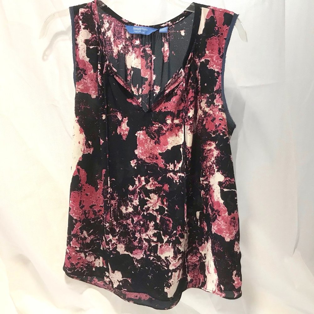 Simply Vera - Vera Wang Tank Top FINAL MARKDOWN